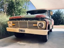 Ford F-100