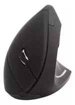 Mouse Ergonômico Vertical Usb Sem Fio - Dpi Ajustável Destro