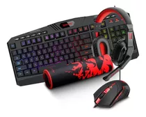 Combo Redragon 