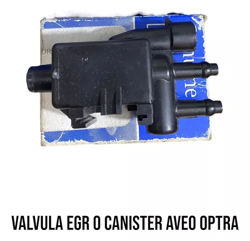 Valvula Egr O Canister Aveo Optra Original Mercadolibre