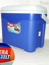 Hielera Polar Mediana De 32 Litros Cooler Guateplast.nueva,
