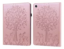 Tree & Deer Tablet Case For Samsung Galaxy Tab A8
