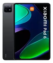 Tablet  Xiaomi Pad 6 Mi Pad 6 23043rp34g 11  256gb Gravity Gray E 8gb De Memória Ram