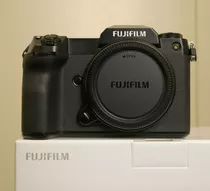 Fujifilm Gfx 50s Ii Medium Format Mirrorless Camera
