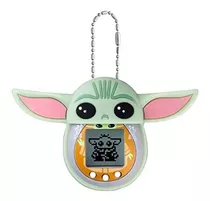 Star Wars Grogu - Tamagotchi Usando El Conjunto De 27mry