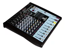 Consola Mixer 6 Canales  Entrada Usb  Phantom/ecualizador