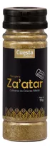 Tempero Za'atar - Culinária Sírio-libanesa- Zero Sódio - 55g