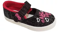 Zapatillas Guillermina Nena New Tilers Art.604 Talles 22-28