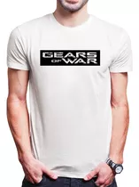 Polo Varon Gears Of War (d0238 Boleto.store)