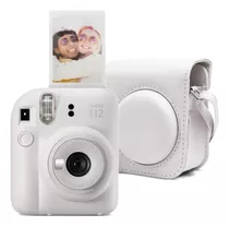 Instax Mini 12 Com Bolsa 