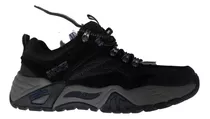 Skechers Arch Fit Recon Harbin Trail Sneaker 204411 Bl