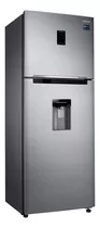 Heladera Freezer Superior Samsung No Frost 382 L Rt38k5932sl Color Inox