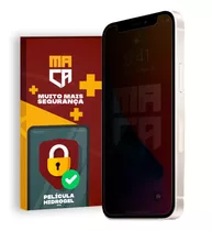 Película Premium De Privacidade Hidrogel Compatível iPhone