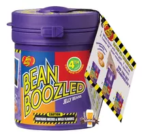 Bala Bean Boozled Jelly Belly Mystery Dispenser Sabores 99g