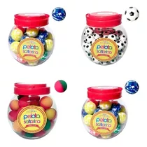 Pelotas Pelotitas Saltarinas 3cm X40 Unidades Ideal Souvenir