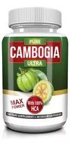 Garcinia Cambogia Ultra 85%hca 3,000mg Más Efectivo!!!