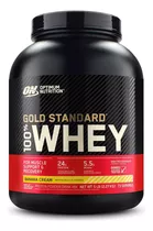 Muscletech Nitro Tech 100% Whey Gold Sabor Vainilla 5lb