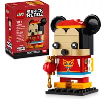 Lego Brickheadz 40673 Mickey Mouse Do Festival Da Primavera