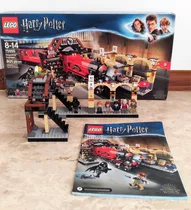 Lego 75955 Hp Hogwarts Express 801pçs (2018)