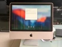 Apple iMac A1224 20  Início De 2008