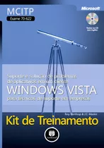Livro Kit De Treinamento Mcitp (exame 70-622)