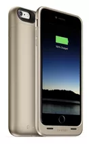Mophie Power Case Bateria Cargador 2600 Para iPhone 6s Plus 