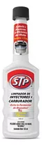 Limpia Inyectores Y Carburador Stp 155ml