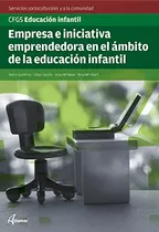 Empresa E Iniciativa Emprendedora En El Ambito De La Educaci