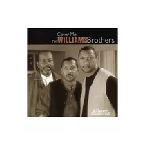 Williams Brothers Cover Me Usa Import Cd Nuevo