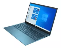 Laptop Hp 15-eh0010la Ryzen 7 4700u 8gb 512gb Ssd 15.6  W10