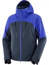 Campera Hombre Salomon - Brilliant Jacket- Ski