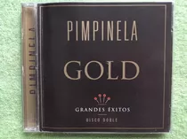 Eam Cd Doble Pimpinela Gold 2009 Grandes Exitos Los Mejores