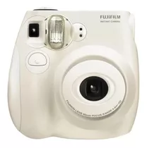 Cámara Instantánea Fujifilm Instax Mini 7s Blanca