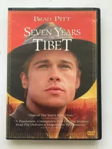 Dvd Original - Siete Años En El Tibet / Seven Years In Tibet