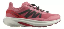 Zapatillas Salomon Mujer Hypulse Rosa Running