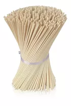 Varillas De Rattan Natural Para Difusor X500