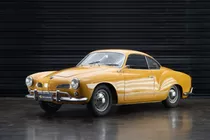 1968 Volkswagen Karmann Ghia