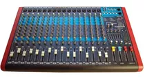 Console Soundvoice Ms16.4 De Mistura