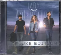 Lady Antebellum Cd 747 Deluxe Edition Novo Original Lacrado