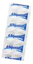 2x Sobres Tira Tableta 20 Pastillas Purificar Agua Aquatabs 