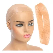 Faixa Fixadora De Silicone Para Perucas Lace Frontlace Wig