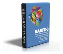 Banfe 3 Batería Neuropsicológica Funciones Ejecutivas