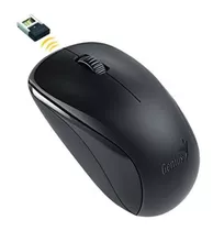 Mouse Inalámbrico Genius Nx-7000 Calm Black | 1200 Dpi 3bot
