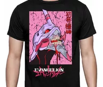 Evangelion - Eva 01 Gore - Polera Anime