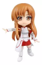 Figura Asuna Yuuki Sword Art Online Sao - Articulada