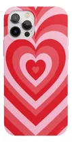 Funda Corazones Para Samsung Galaxy