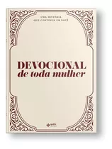 Devocional De Toda Mulher, De Anijar, Alana. Editora Quatro Ventos Ltda, Capa Dura Em Português, 2021