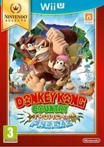 Donkey Kong Country Tropical Freeze Juego Para Nintendo Wiiu