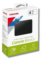 Disco Duro Externo Toshiba Canvio 4tb Somos Tienda Fisica 