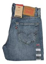 Jean Levis 511 Slim Stretch Flex 045113816 Talla 32x30